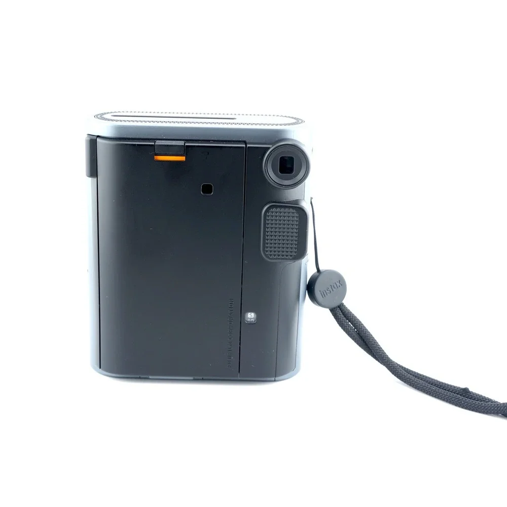 Fujifilm Instax Mini 41 Instant Camera 2025 Charcoal Gray Tested Working